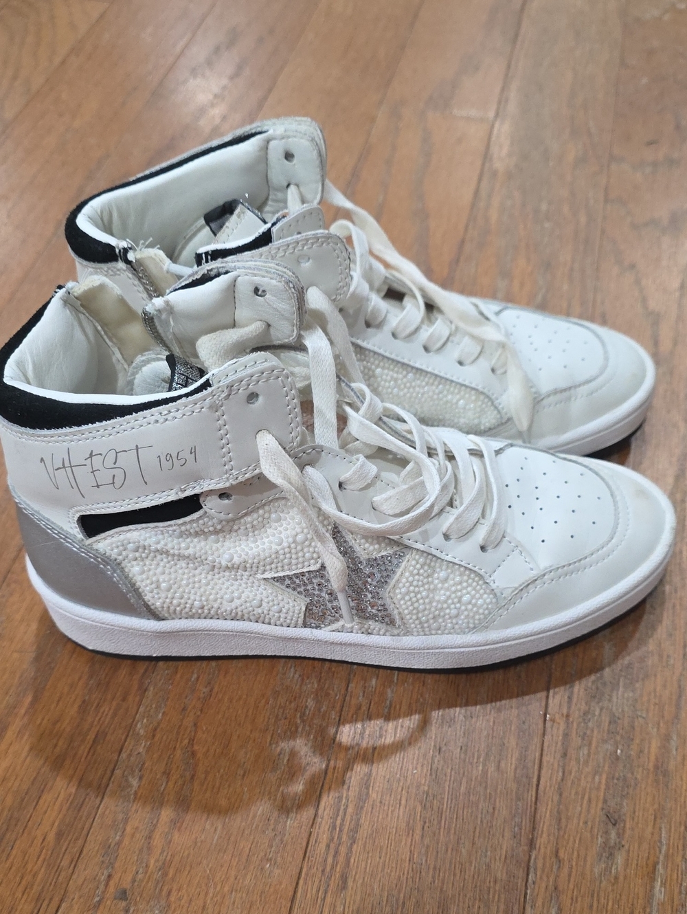 Vintage Havana Hightops